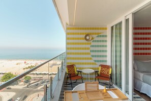 Terrace/patio - Casa Rio Copacabana (Rio de Janeiro)