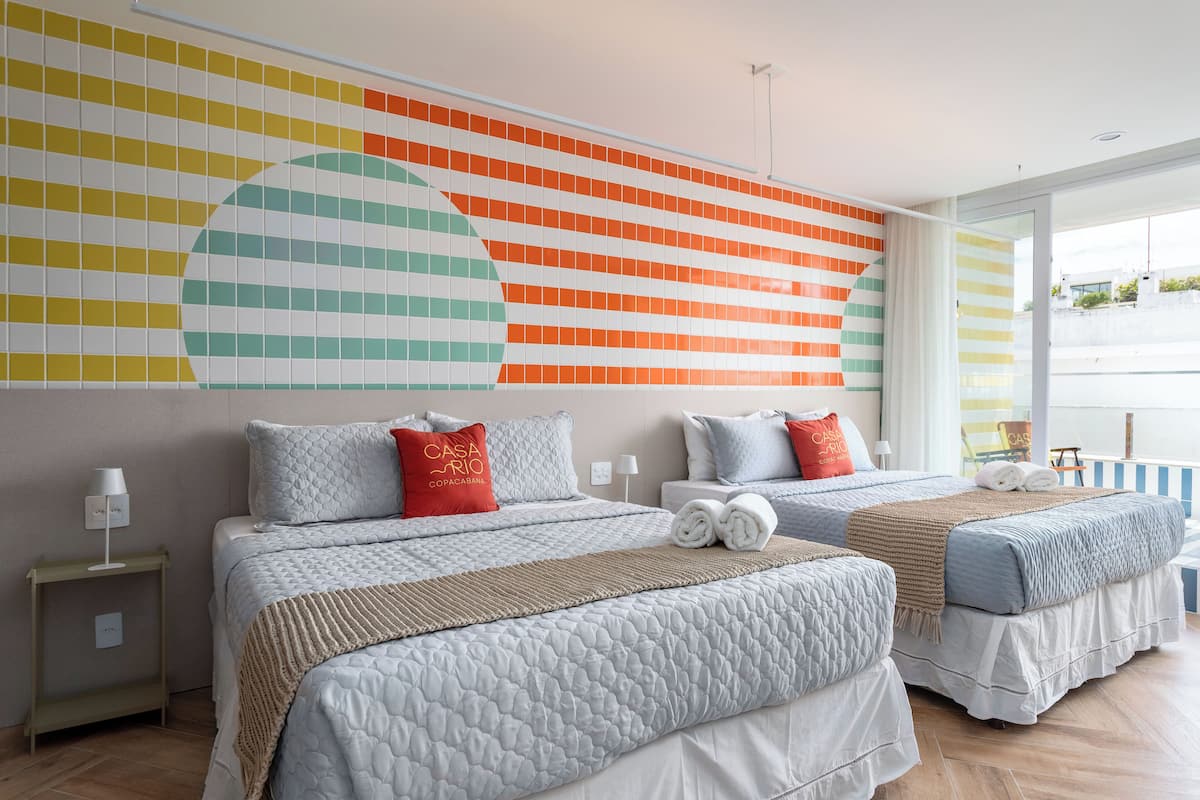 Family Apartment, Balcony, Partial Sea View | Desk, laptop workspace, free WiFi