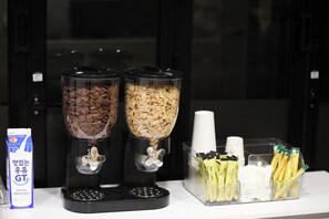 Breakfast area - hotel sweet dream stay (Jinju)