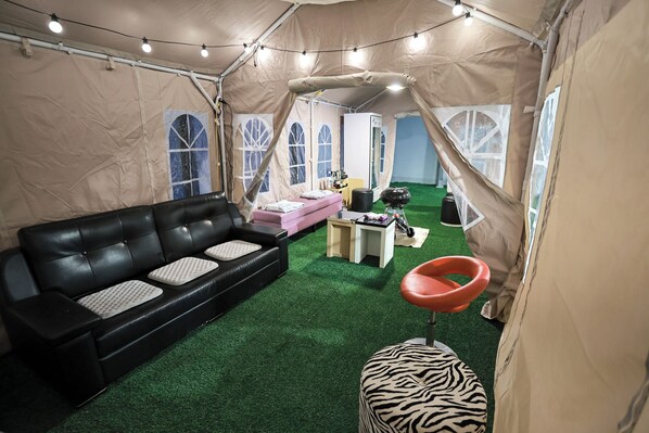 Front of property - hotel sweet dream stay (Jinju)