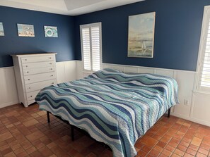 3 bedrooms, free WiFi, bed sheets