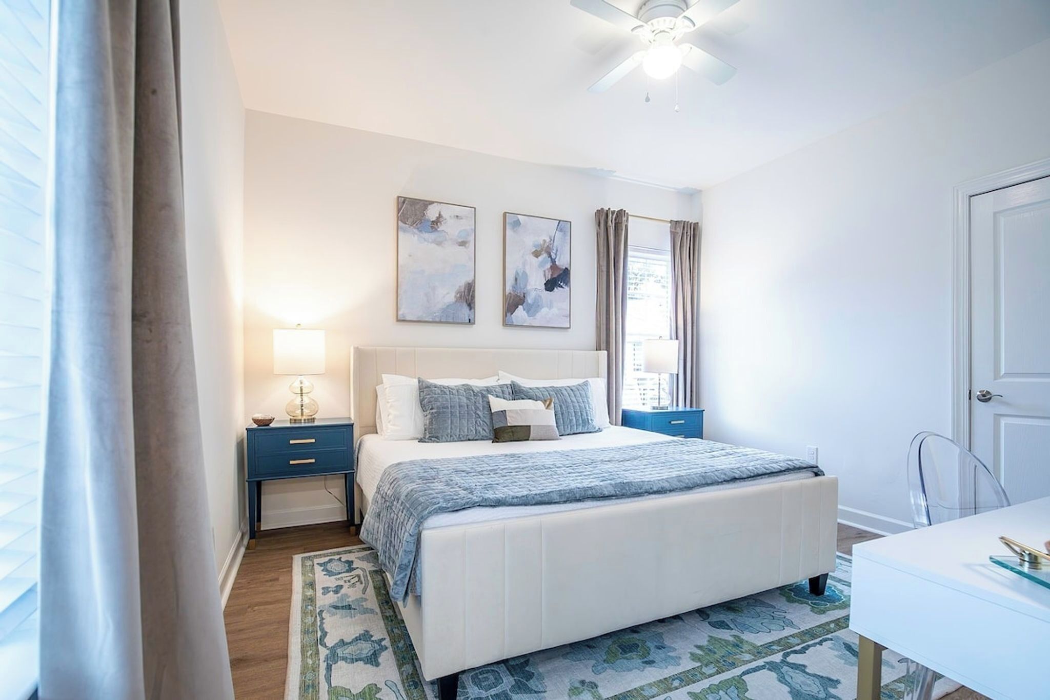 2 habitaciones 