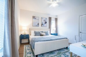 2 bedrooms