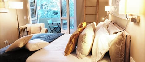 1 slaapkamer, gratis wifi, beddengoed