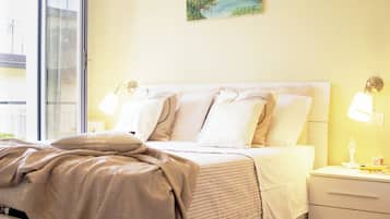 2 Schlafzimmer, kostenloses WLAN, Bettwäsche