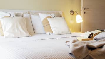 2 camere, Wi-Fi gratuito, lenzuola