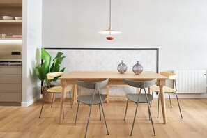 Dining - Negua by FeelFree Rentals (San Sebastian)