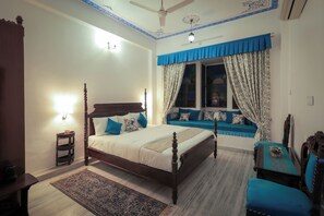Deluxe Double Room | Free WiFi - Roop Mahal Homestay (Udaipur)