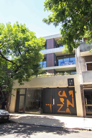 Front of property - Vivi este Oasis pleno Palermo Hollywood (Buenos Aires)