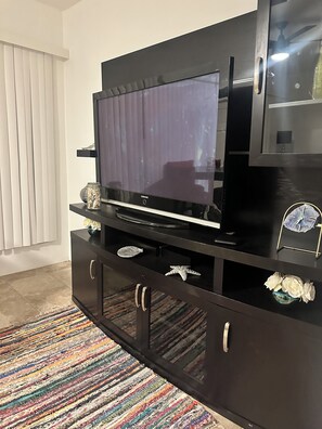 Interior - Charming 1-bedroom apartment in welcoming Fort Lauderdale with WiFi, AC (Fort Lauderdale)