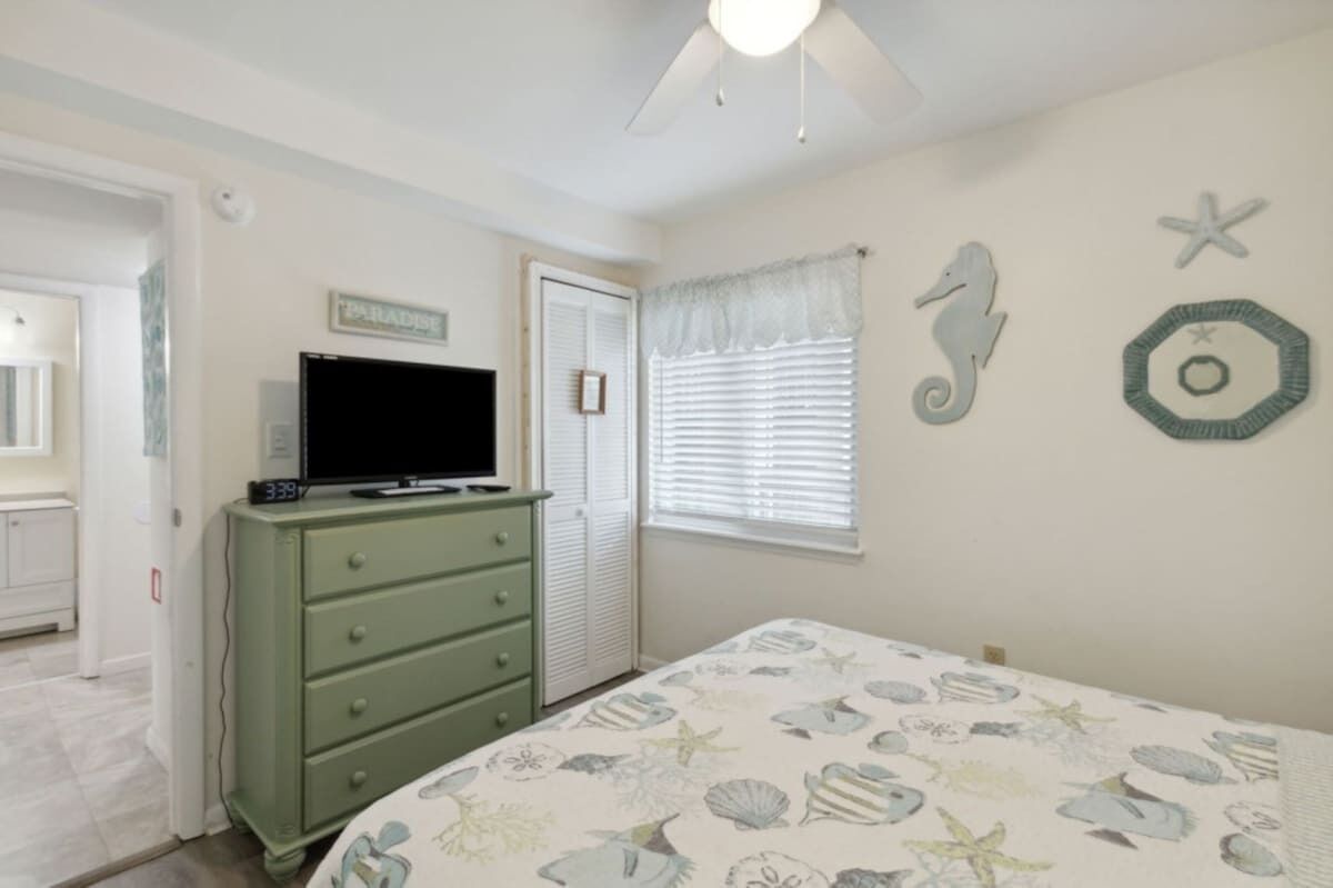 2 bedrooms, WiFi