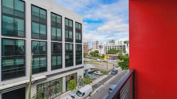 Apartment, Balcony, City View | Balcony