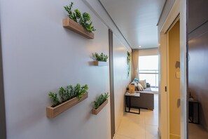 Interior - Charming 2-bedroom apartment with WiFi, AC in lovely Jardim Oceania João Pessoa (Jardim Oceania João Pessoa)