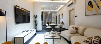 Entire rental unit in Accra,Ghana.
Luxury 2bed Apartment in East Legon