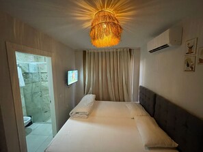 Laptop workspace, free WiFi, bed sheets - Lara Bella Hotel (Antalya)