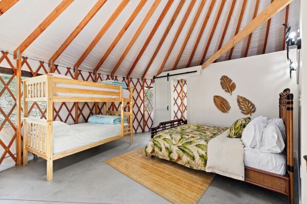 1 slaapkamer, wifi, beddengoed