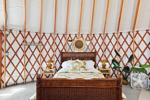 1 chambre, Wi-Fi, literie fournie