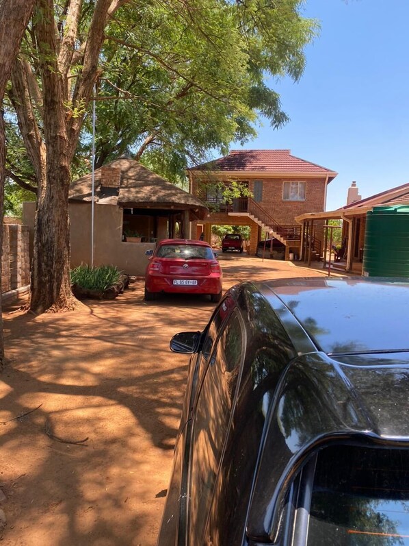 Front of property - FarmStead Retreat (Dipompong)