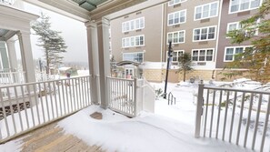 Property grounds - NEW! Seneca 115 - Brigham Studio Condo (Snowshoe)