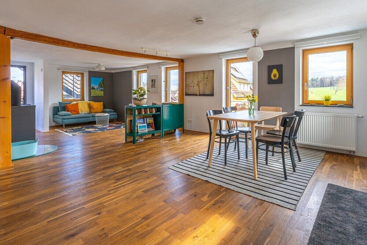 Ferienwohnung Für Familien Im Nordschwarzwald - Schömberg