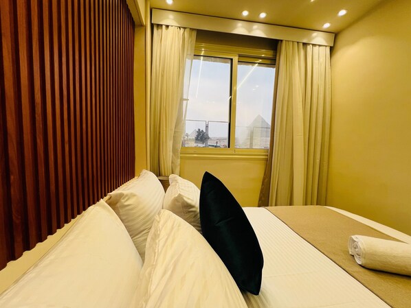 Superior Double or Twin Room, Mountain View