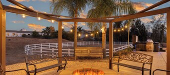 Bordeaux by Avantstay Private Pool, Hot Tub & Game Room Near Temecula