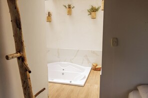 Deluxe-Suite, Balkon, Seeblick