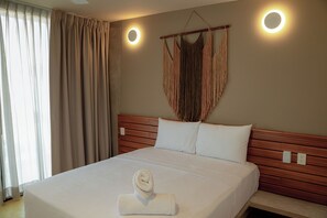 Classic Double or Twin Room, Balcony, Bay View | 1 bedroom, free WiFi