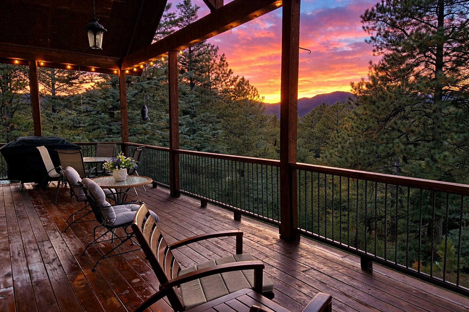 تناول الطعام بالخارج