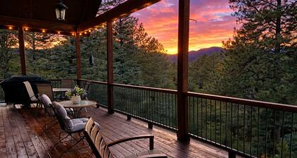 Private Mountain Lodge • Hot Tub • Fire Pit • Near Angel Fire-25% Off