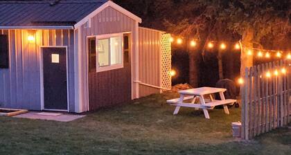 Cozy Pondside Retreat - near Oneonta & Cooperstown