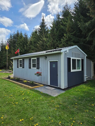 Cozy Pondside Retreat  - near Oneonta & Cooperstown
