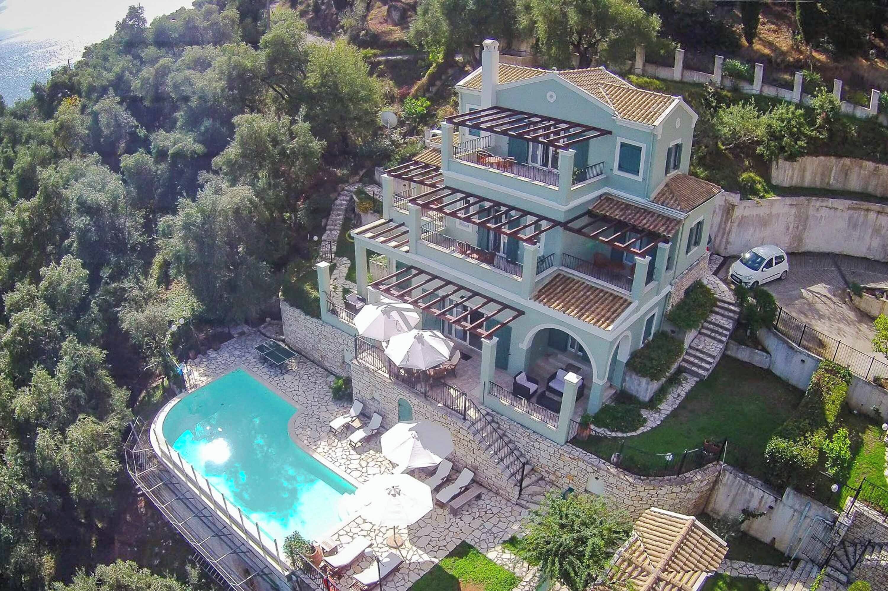 Villa (4 Bedrooms) | Innenbereich