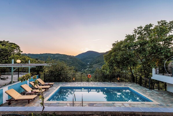 Exterior - Villa Augusta (Skopelos)