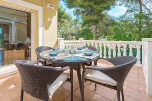 Biệt thự (6 Bedrooms) | Ngoại thất