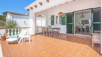 Villa (3 Bedrooms) | Extérieur