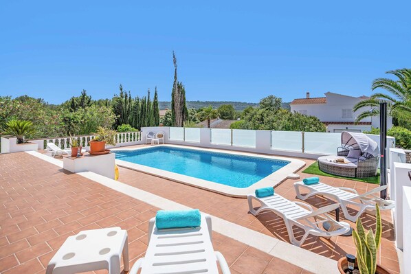 Villa (3 Bedrooms) | Exterior