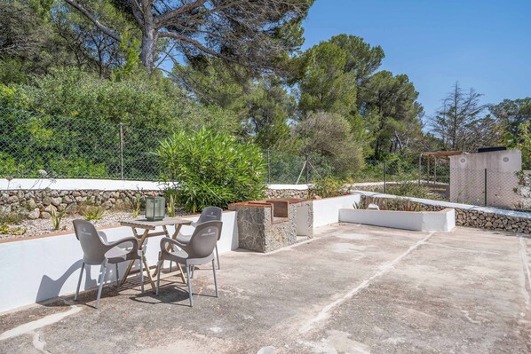 Exterior - Villa Can Biel (Mercadal)