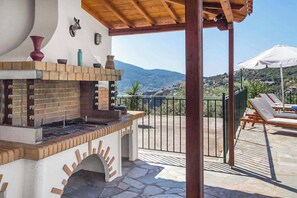 Interior - Villa Maro (Skopelos)