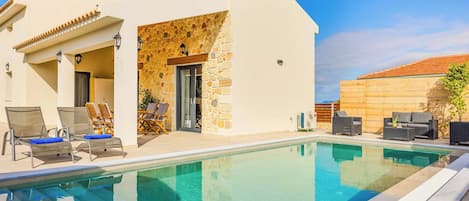 Villa (2 Bedrooms) | Fassade der Unterkunft