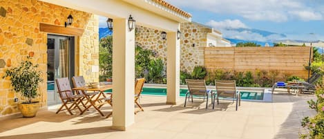 Villa (2 Bedrooms) | Exterieur