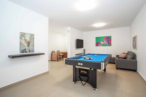 Villa (5 Bedrooms) | Interiør