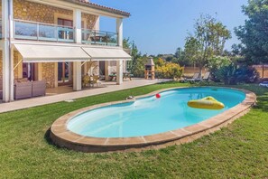 Villa (3 Bedrooms) | Front of property