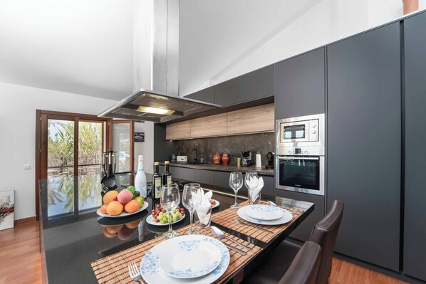 Villa (3 Bedrooms) | Interior - Villa Can Costa (Alcúdia)