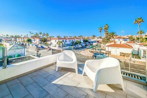 Villa (3 Bedrooms) | Exterieur