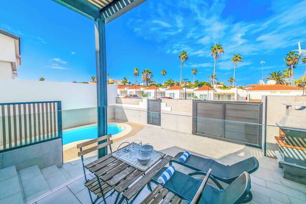 Villa (3 Bedrooms) | Exterieur