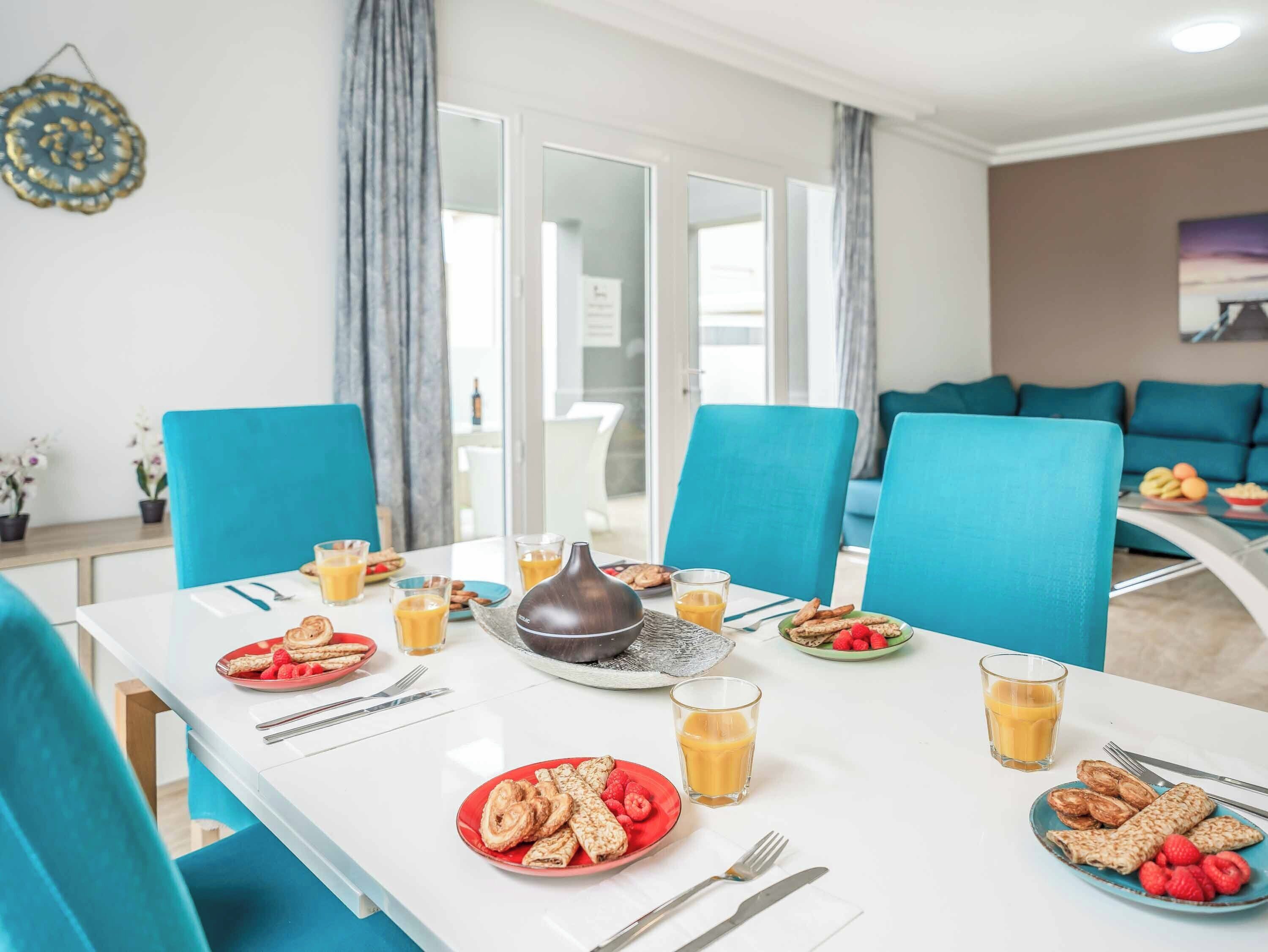 Biệt thự (4 Bedrooms) | Nội thất