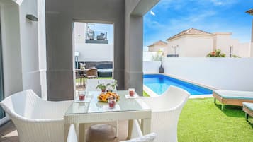 Villa (4 Bedrooms) | Bahagian dalam