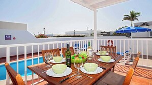 Villa (3 Bedrooms) | Eksteriør