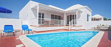 빌라 (3 Bedrooms) | 숙박 시설 정면